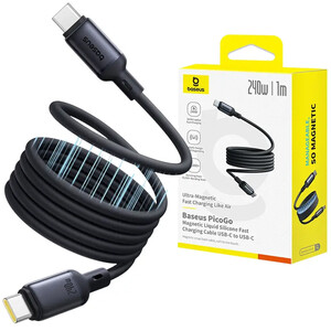 قیمت کابل تایپ سی به تایپ سی فست شارژ بیسوس