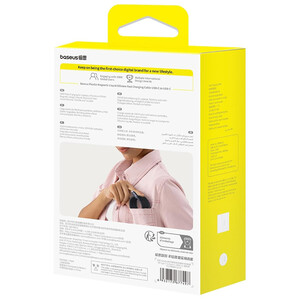 خرید کابل تایپ سی  به تایپ سی بیسوس