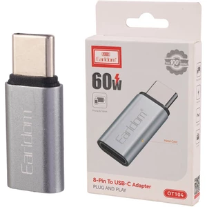 تبدیل لایتنینگ به تایپ‌سی ارلدام