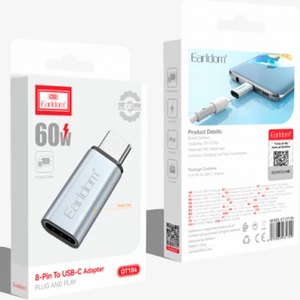 تبدیل لایتنینگ به تایپ‌سی ارلدام