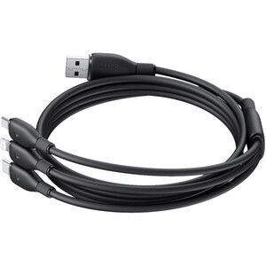 قیمت کابل یو اس بی به لایتنینگ، میکرو یو اس بی و تایپ سی بیسوس