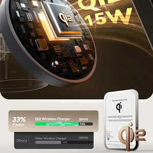 بهترین شارژر وایرلس گوشی، اپل واچ و ایرپادز 4 کاره جویروم