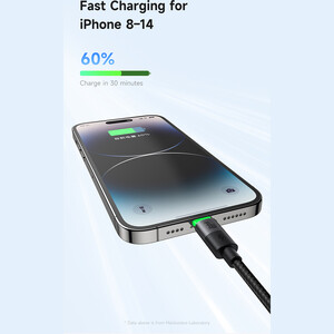 کابل چندسر آیفونی مک دودو