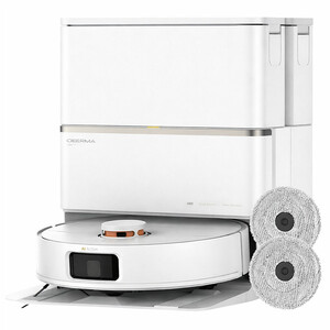 جارو رباتیک درما Deerma اصلی مدل X80 با قابلیت تی کشی