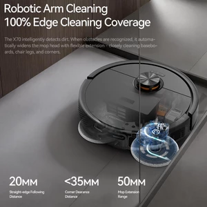 خرید جارو برقی رباتیک شیائومی