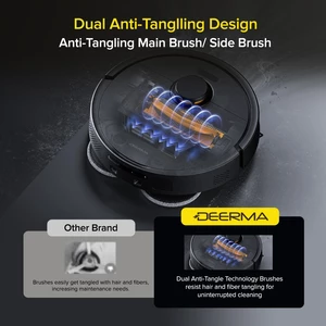 جارو برقی شارژی شیائومی