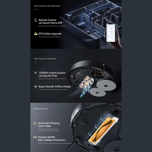 جارو برقی اسمارت شیائومی
