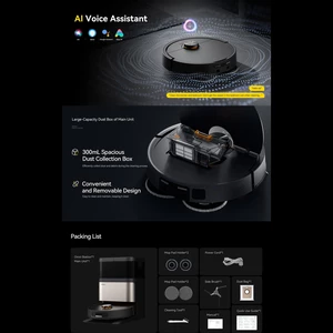 جارو برقی رباتیک شیائومی