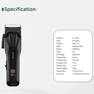 ریش تراش و ماشین اصلاح شارژی گرین لاین