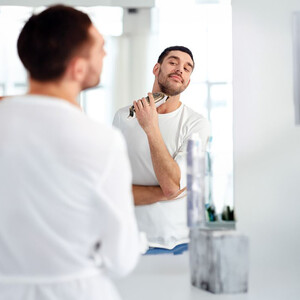 خرید شیور شارژی جنتلمن گرین لاین