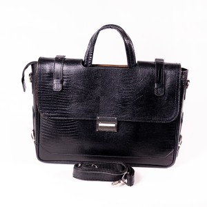 کیف اداری مردانه برند چرمین مدل کارلوس