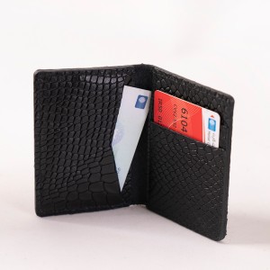 جا کارتی چرمی برندچرمین مدل نیکان