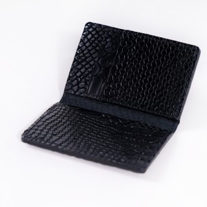 جا کارتی چرمی برندچرمین مدل نیکان