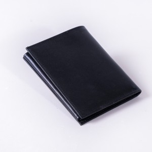 کیف پول  جیبی چرمی مردانه برند چرمین مدل اسلیم