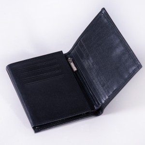 کیف پول  جیبی چرمی مردانه برند چرمین مدل اسلیم