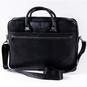 کیف اداری مردانه چرمین مدل برایان