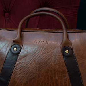 کیف اداری مردانه برند چرمین مدل میباخ