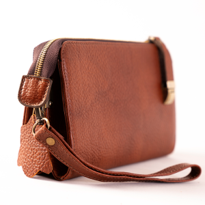 کیف دستی مردانه برند چرمین مدل کونت