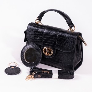 کیف مجلسی زنانه چرمین مدل لوسی