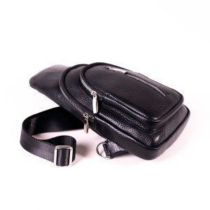 کیف بادی بگ چرمی برند چرمین مدل الیور