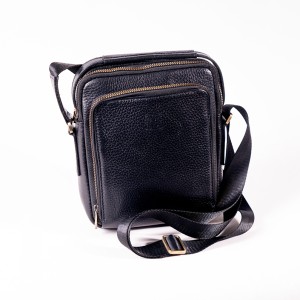 کیف دوشی زنانه چرمین مدل لیبرا