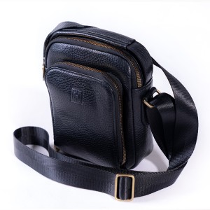 کیف دوشی زنانه چرمین مدل امیلی