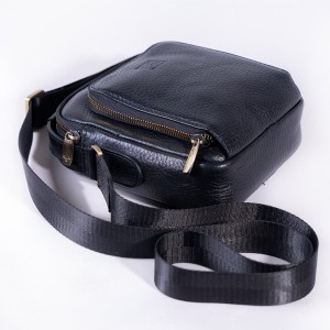 کیف دوشی زنانه چرمین مدل امیلی