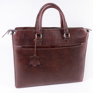 کیف اداری مردانه برند چرمین مدل چارلز