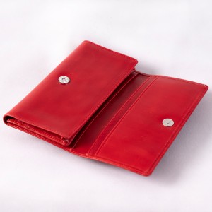 کیف پول زنانه برند چرمین مدل نازنین