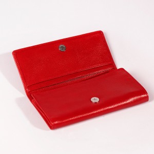 کیف پول چرمی زنانه برند چرمین مدل ژولیان