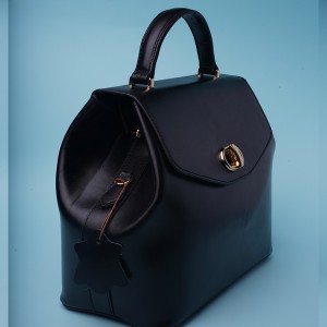 کیف مجلسی زنانه چرمین مدل کایلین