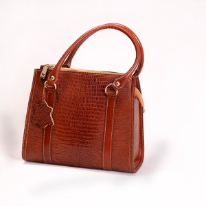 کیف دوشی زنانه چرمین مدل آنجلا