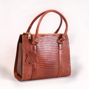 کیف دوشی زنانه چرمین مدل آنجلا