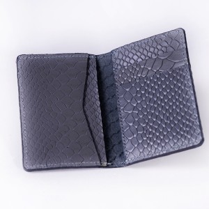 جا کارتی چرمی برند چرمین مدل دیاکو