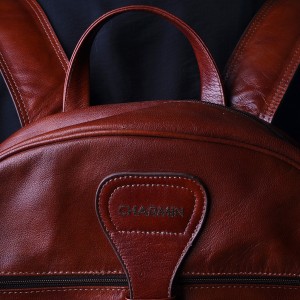 کوله پشتی مردانه چرمین مدل ویکتور
