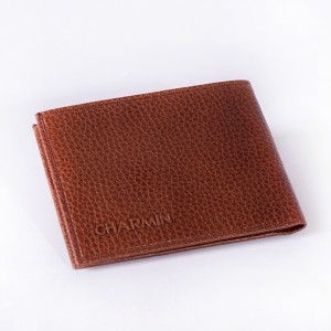 کیف پول چرمی مردانه برند چرمین مدل جیبی