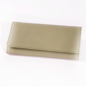 کیف پول چرمی زنانه برند چرمین مدل زینو