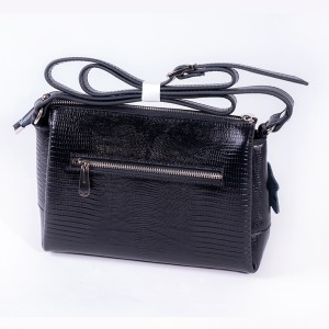 کیف دوشی زنانه چرمین مدل کاترینا