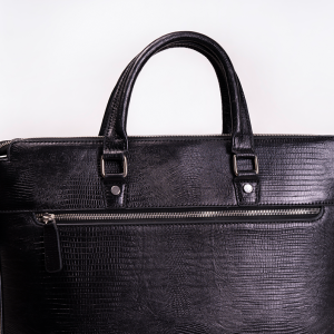 کیف اداری مردانه برند چرمین مدل چارلز