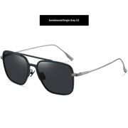 عینک دودی پلاریزه کارن بازار