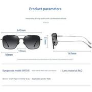 فروش عینک دودی پلاریزه کارن بازار