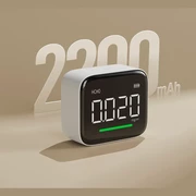 خرید مانیتور کیفیت هوا آتومن سنجش دما، رطوبت و ساعت