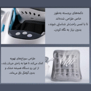 قیمت ماساژور گردن شیائومی