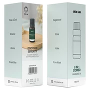 خرید دستگاه آروماتراپی گرین لاین