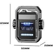 فندک الکتریکی شارژی جی وای