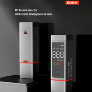 خرید دستگاه تست الکل شارژی دوکا