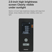 قیمت متر لیزری دیجیتال آتومن