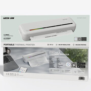 چاپگر حرارتی بلوتوثی گرین لاین