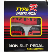 بهترین روکش پدال ماشین مجموعه 3 عددی