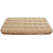 تشک کمپینگ بادی یک نفره خودکار گرین‌لاین با پمپ شارژی GNGMT190BG